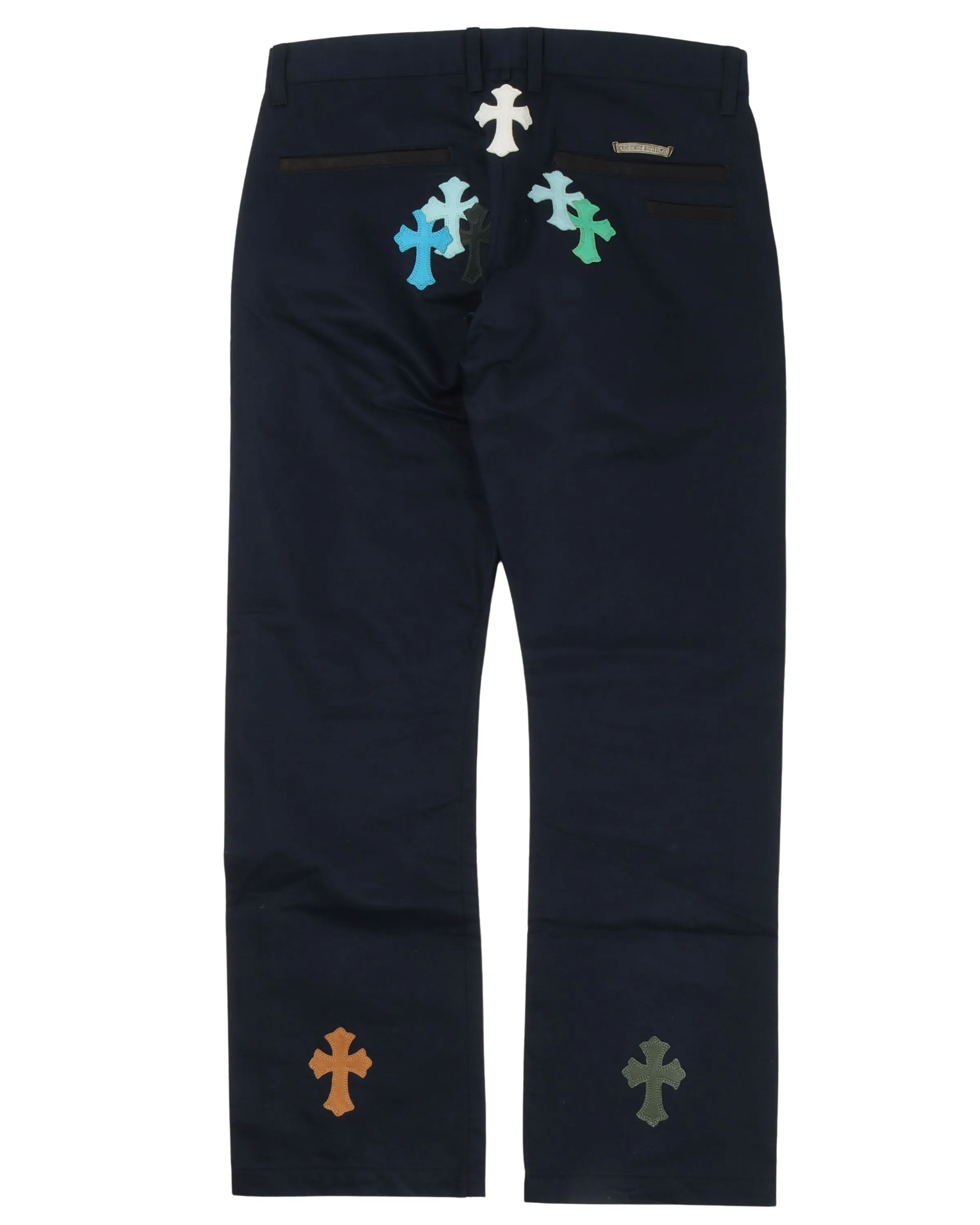 1 of 1 Special Order Cross Patch Chino Pants