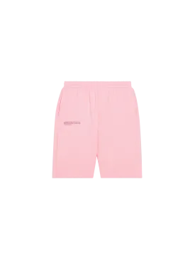 365 Midweight Long Shorts—sakura pink