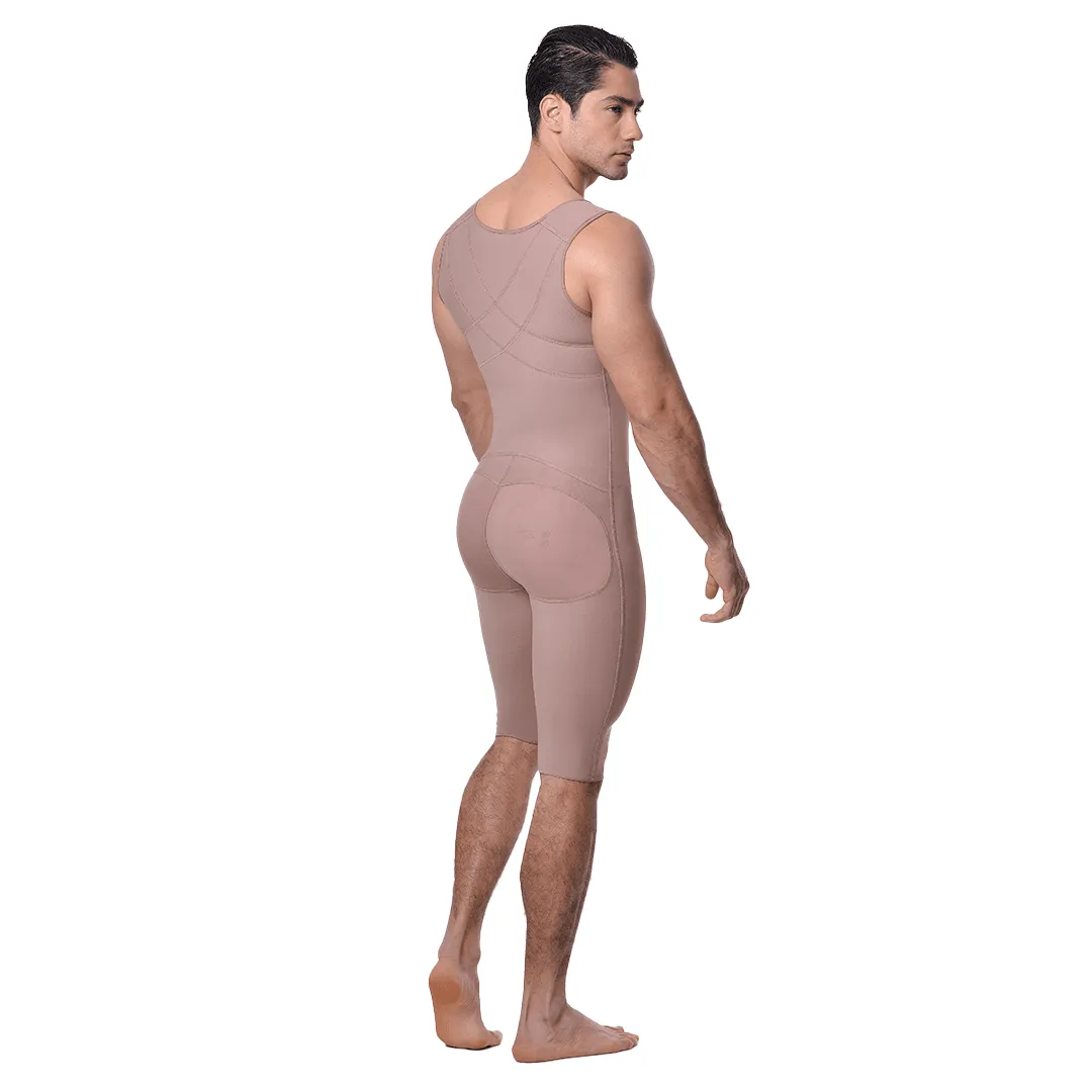 4012 Full-Body Girdle For Men Fajas Meli'belt