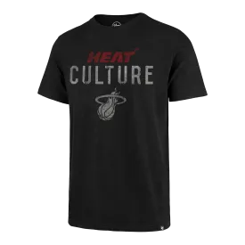 '47 Brand HEAT Culture Wordmark Tee