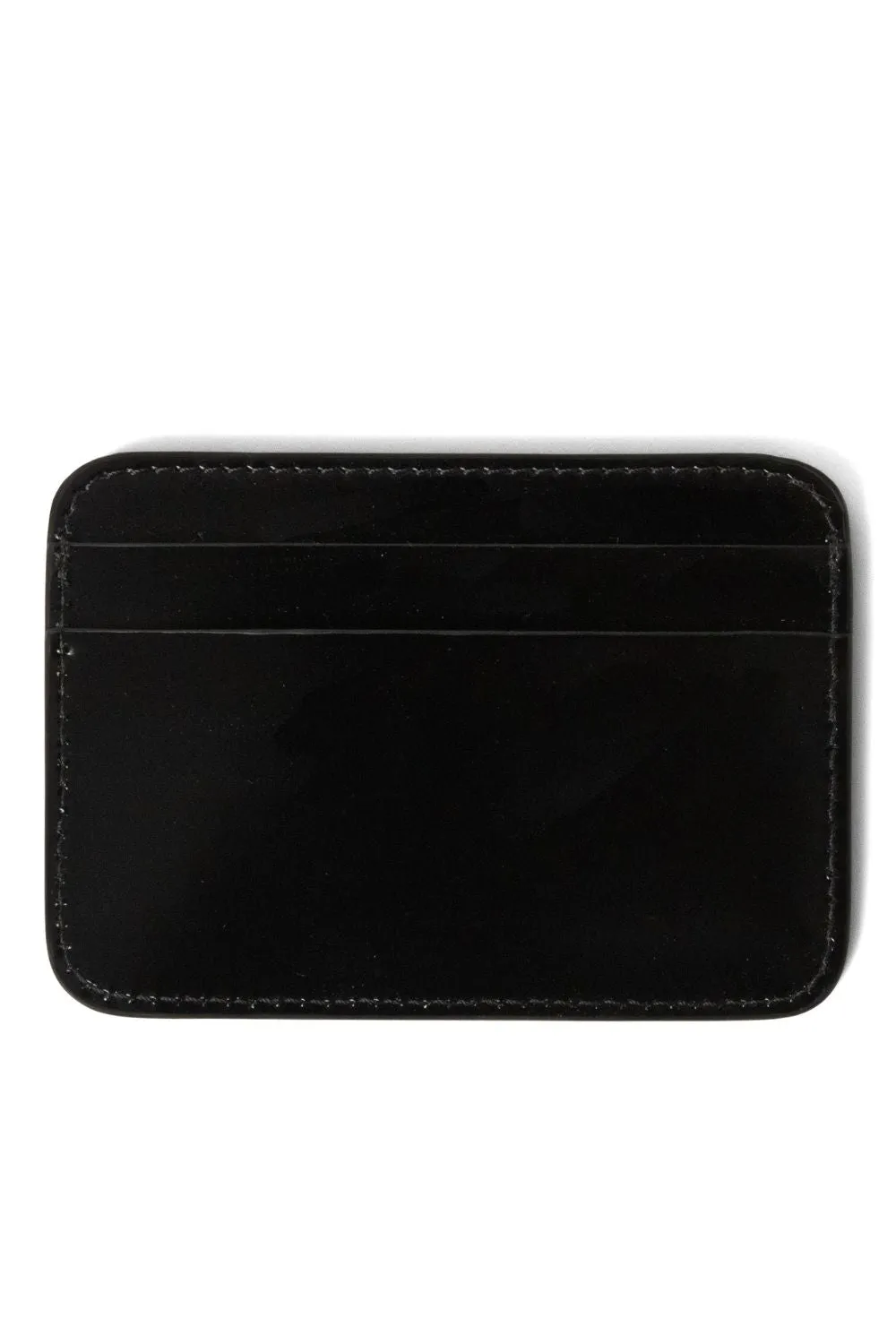 Acne Studios Pebble Card Holder 'Black'