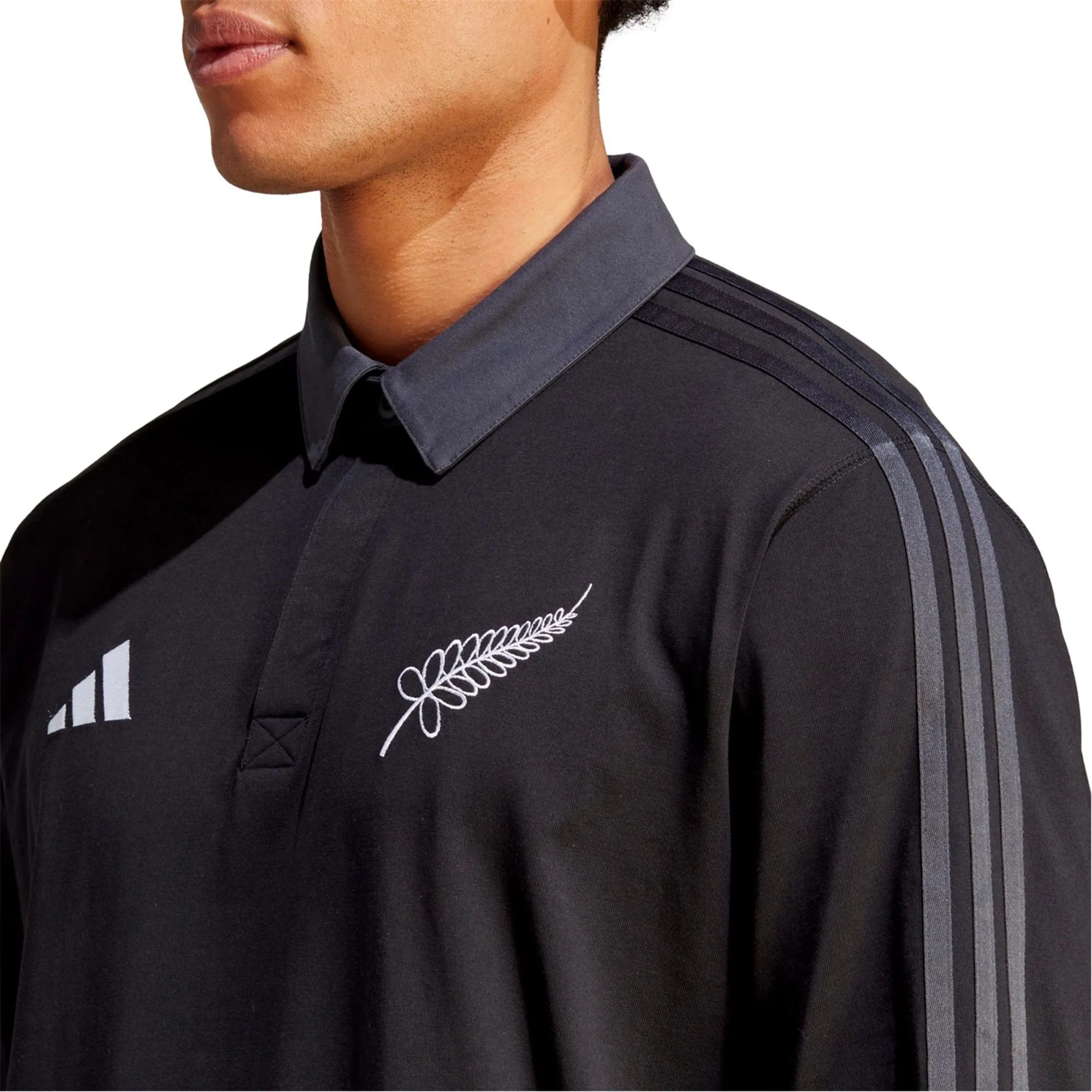 All Blacks Heritage Jersey by adidas