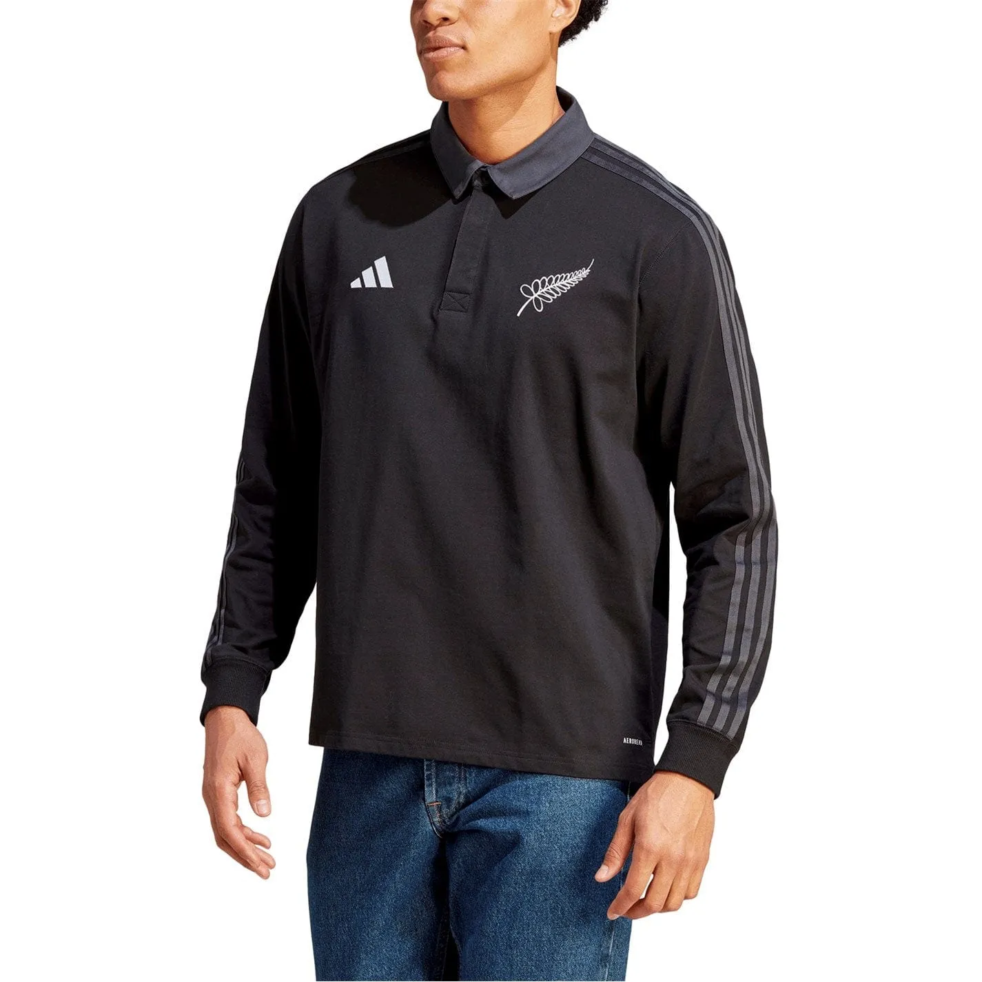 All Blacks Heritage Jersey by adidas