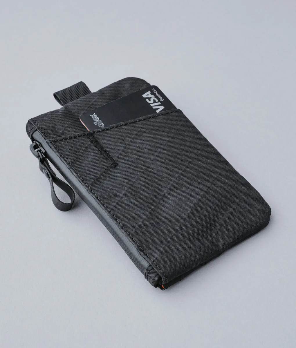 Alpaka Zip Cardholder