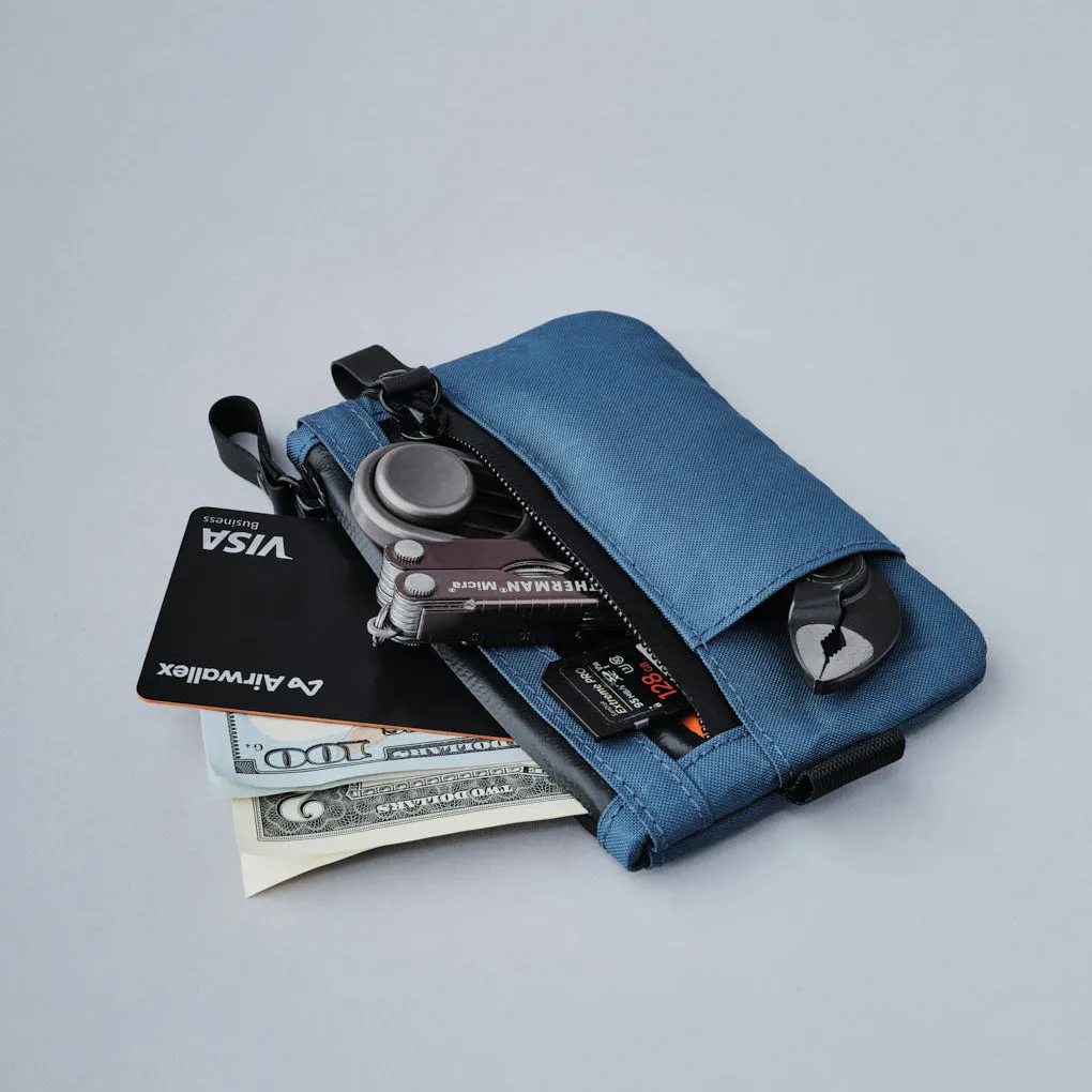 Alpaka Zip Cardholder