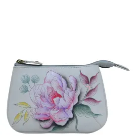 ANUSHKA 1107 MEDIUM ZIP POUCH BEL FIORI