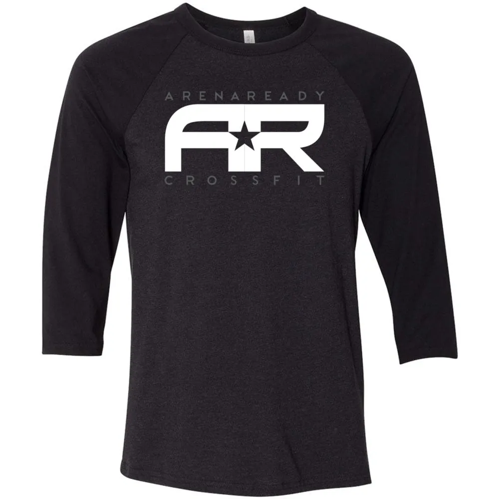 Arena Ready CrossFit - 202 - Definition - Men's Baseball T-Shirt