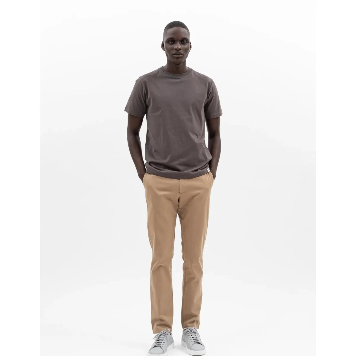 Aros Regular Light Stretch Utility Khaki