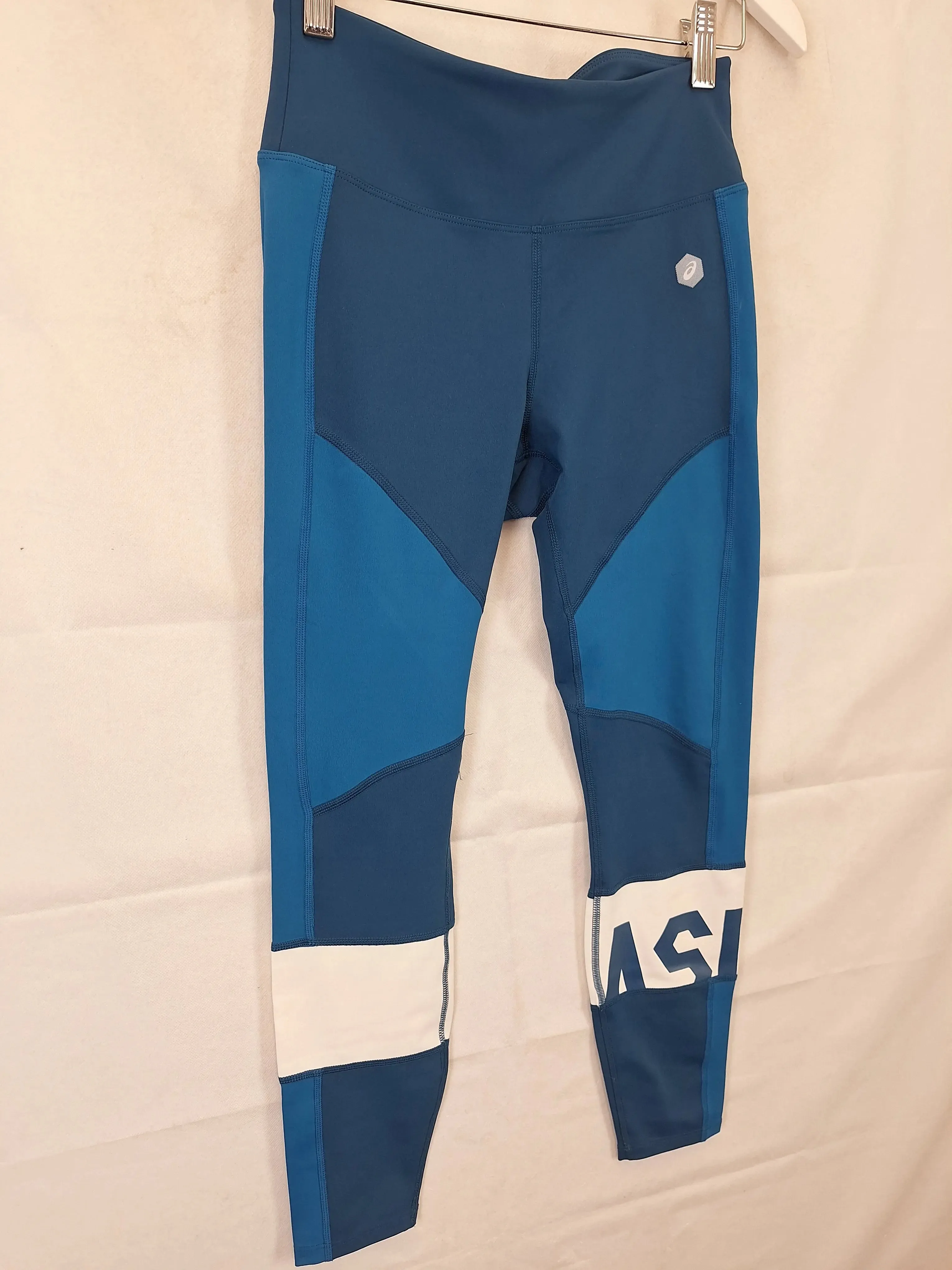 Asics Classic Azure Active Leggings Size S