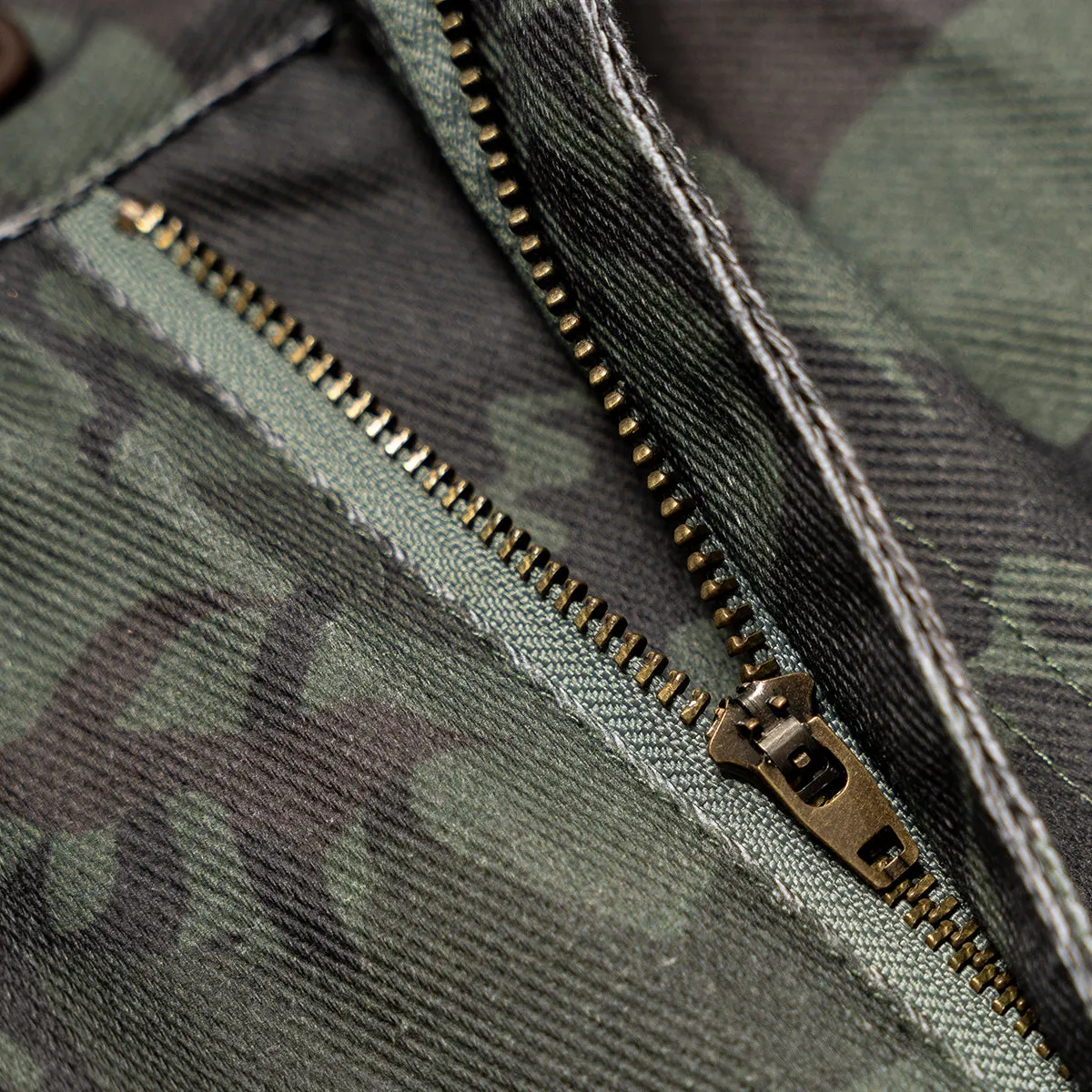 ATMOS X AGAINST LAB CAMO CARGO SHORTS