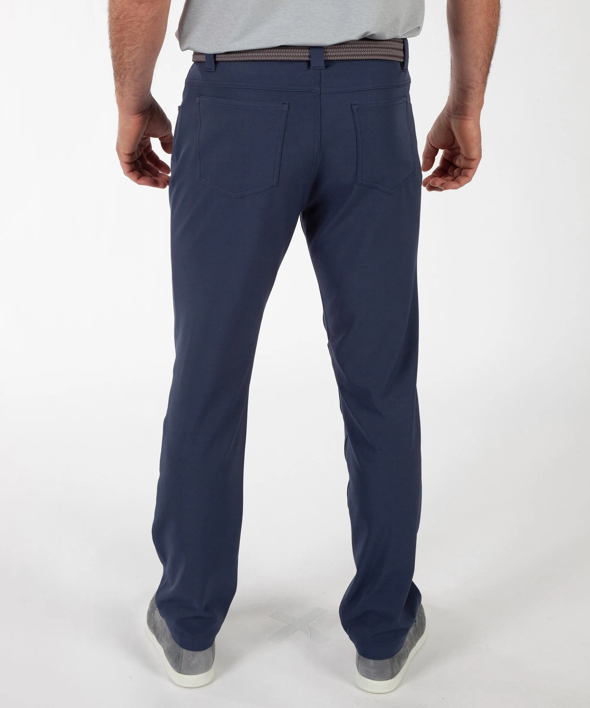 Austin Stretch Performance Microfiber 5-Pocket Pants