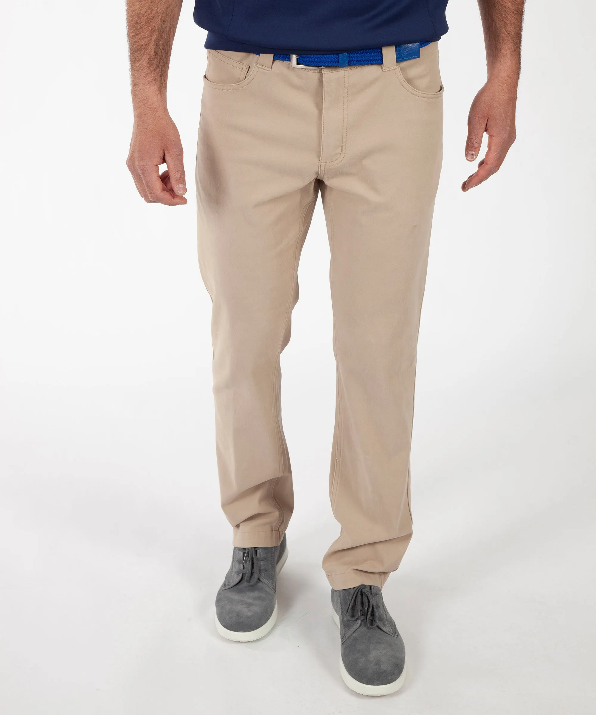 Austin Stretch Performance Microfiber 5-Pocket Pants