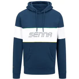 Ayrton Senna Race Hoodie