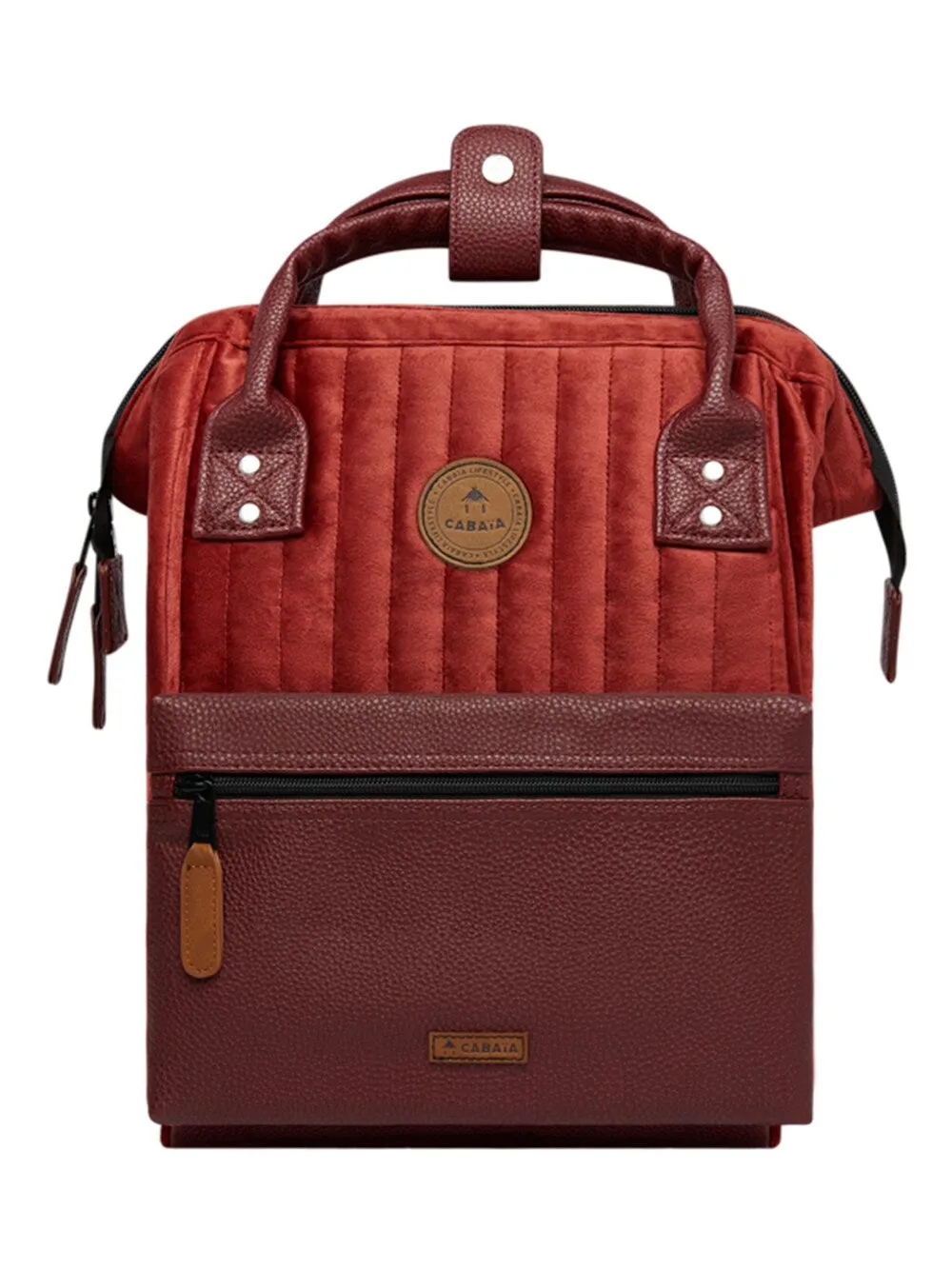 Backpack Cabaia, red