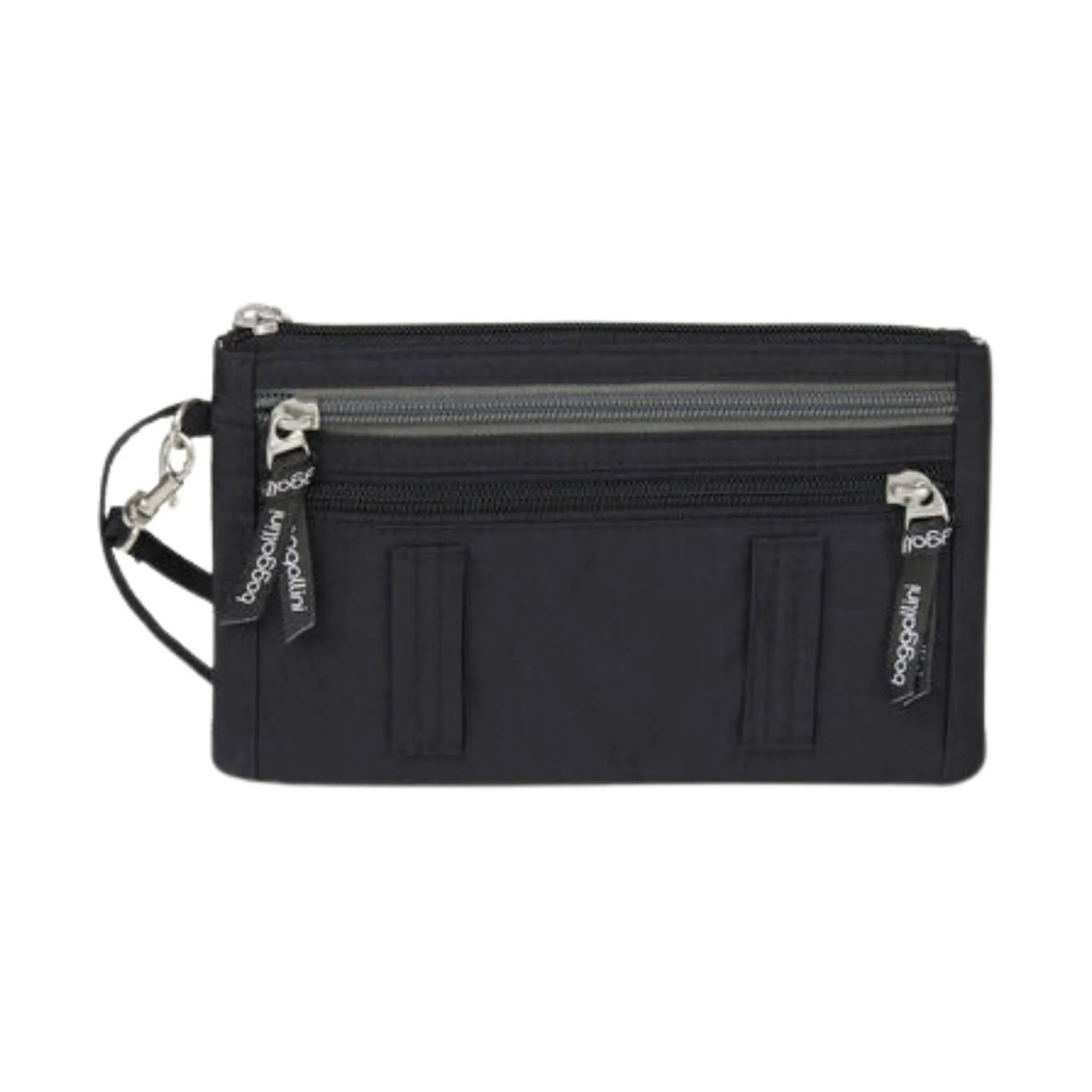 Baggallini RFID Currency Organizer - Black