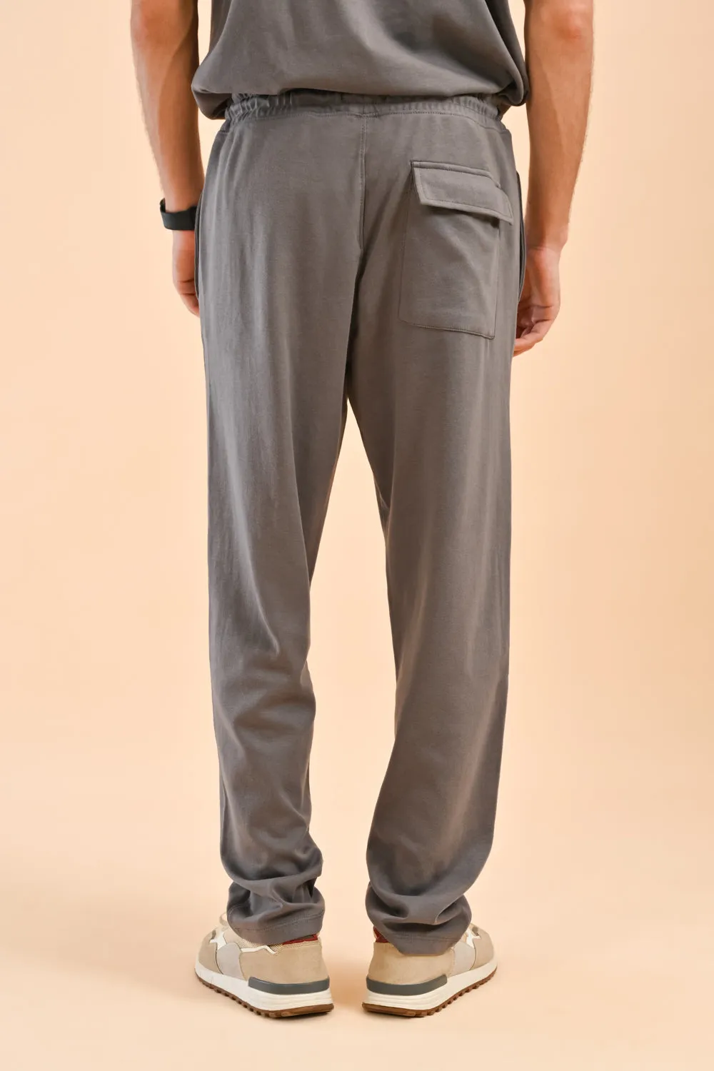 BAGGY FIT EASY PANTS