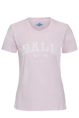 Ball - J. Elway Women T-Shirt - 110608 Milkshake