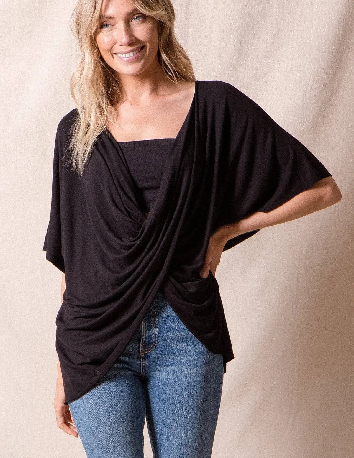 Bamboo Mia Top - As-Is-Clearance