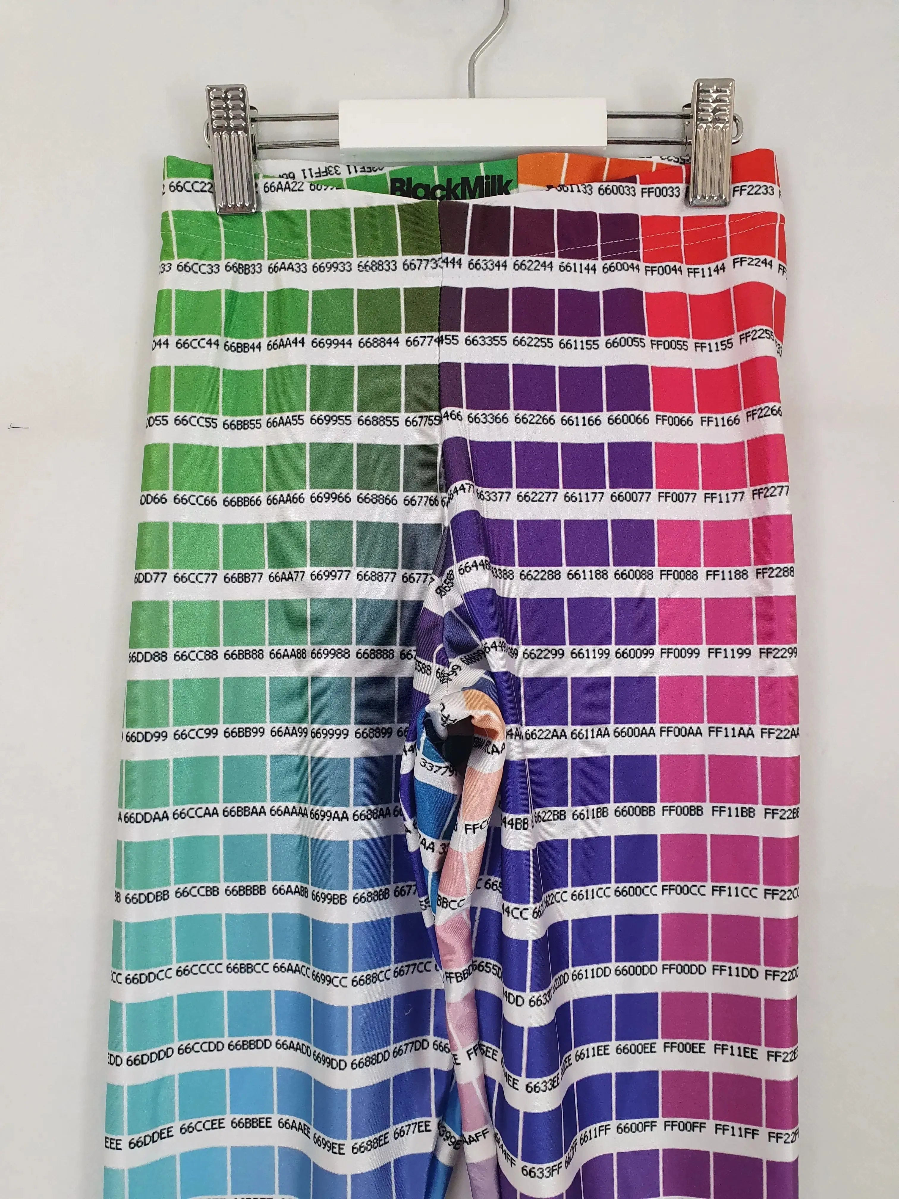 Blackmilk Paint Colours Leggings Size XS