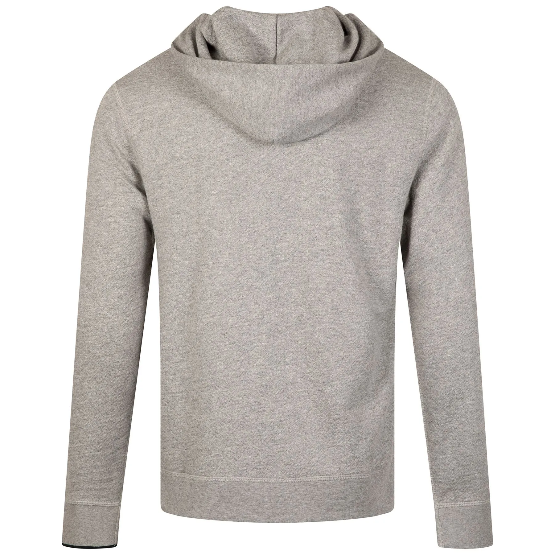 Bleeker Hoodie Light Grey Heather - 2024