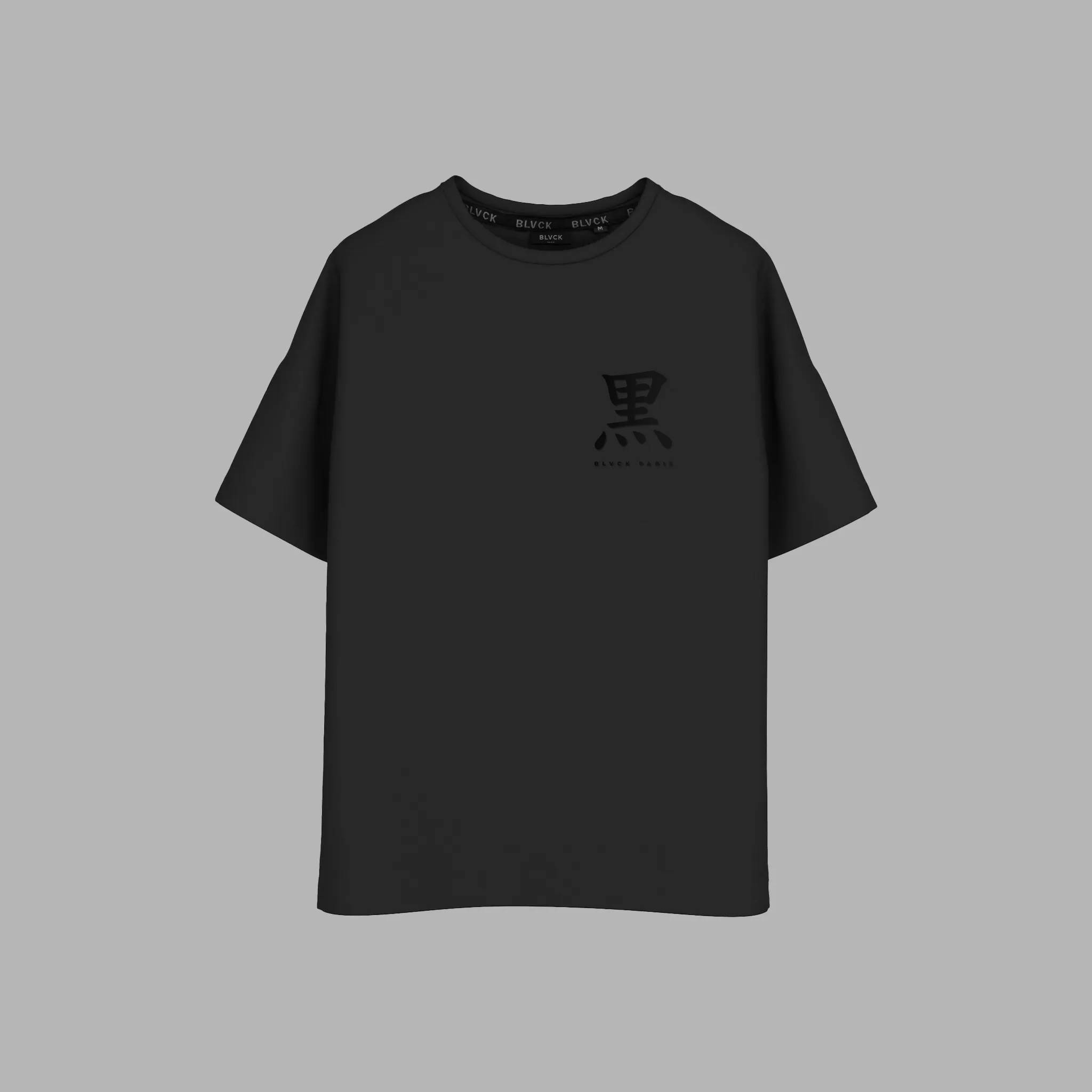 Blvck 'Japan Fusion' Tee