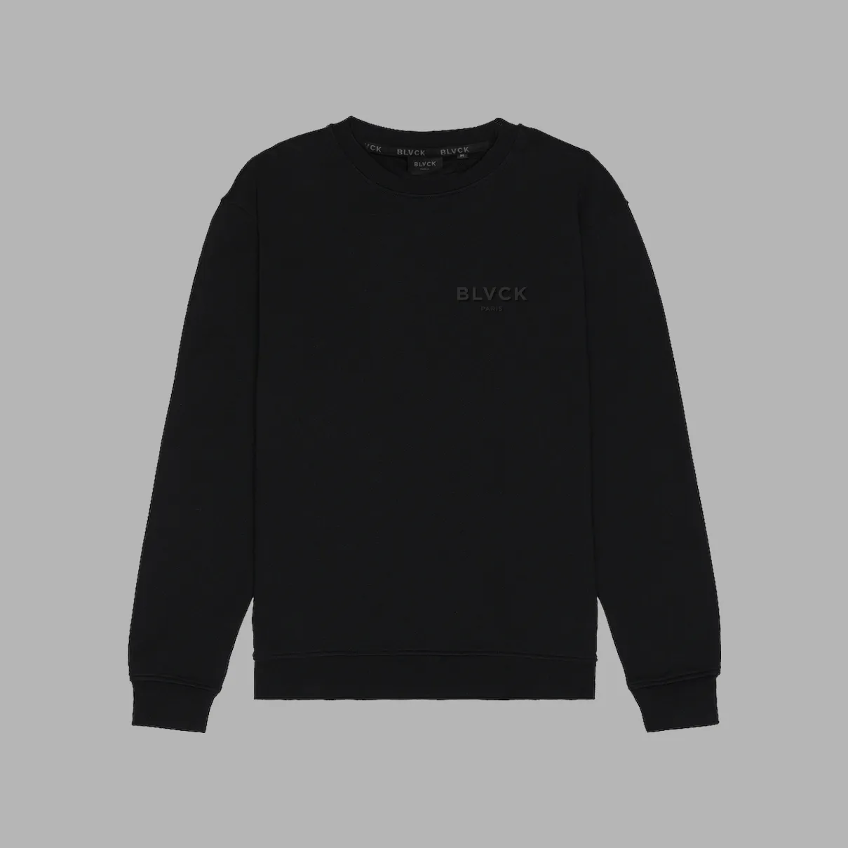 Blvck Sweater 'Black'