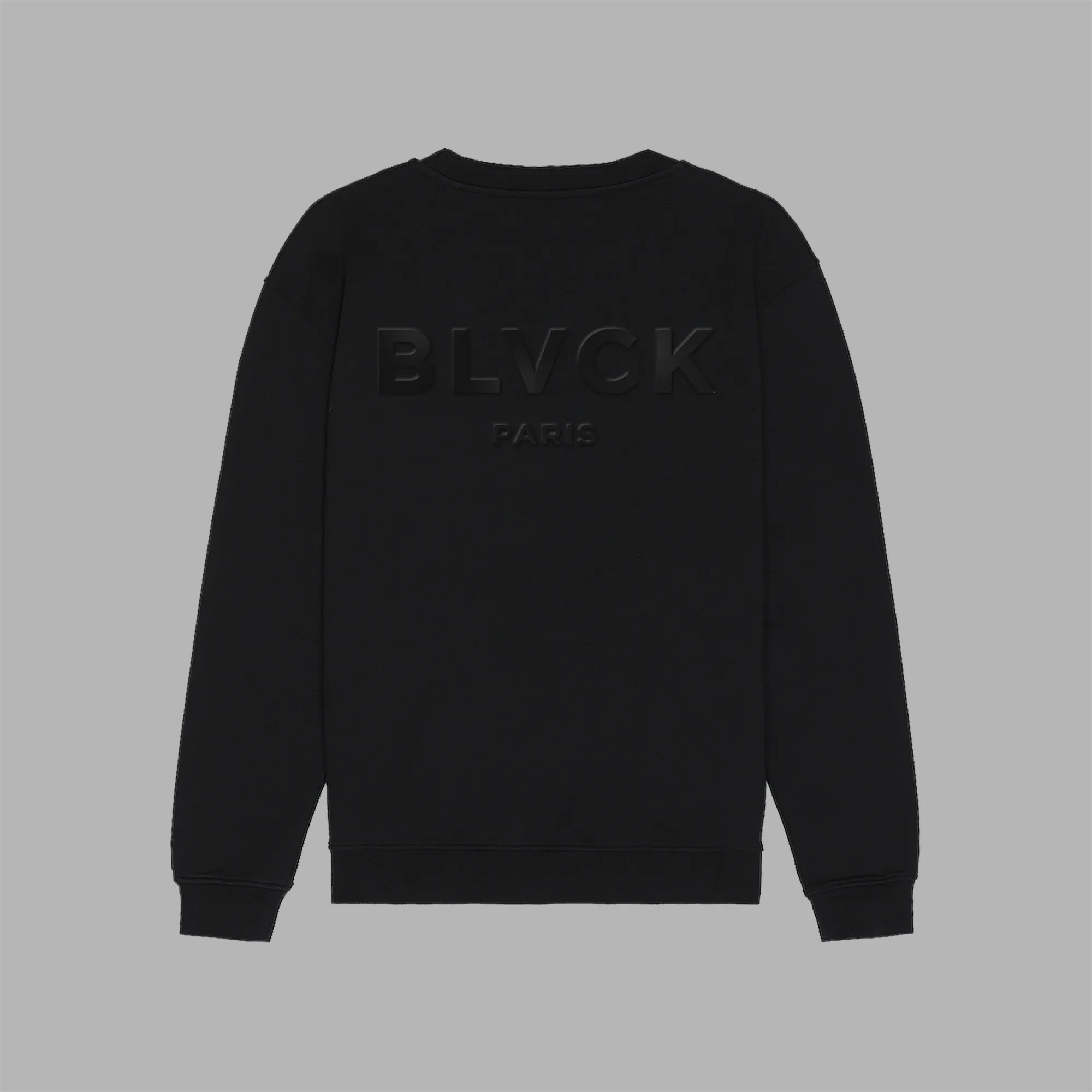 Blvck Sweater 'Black'