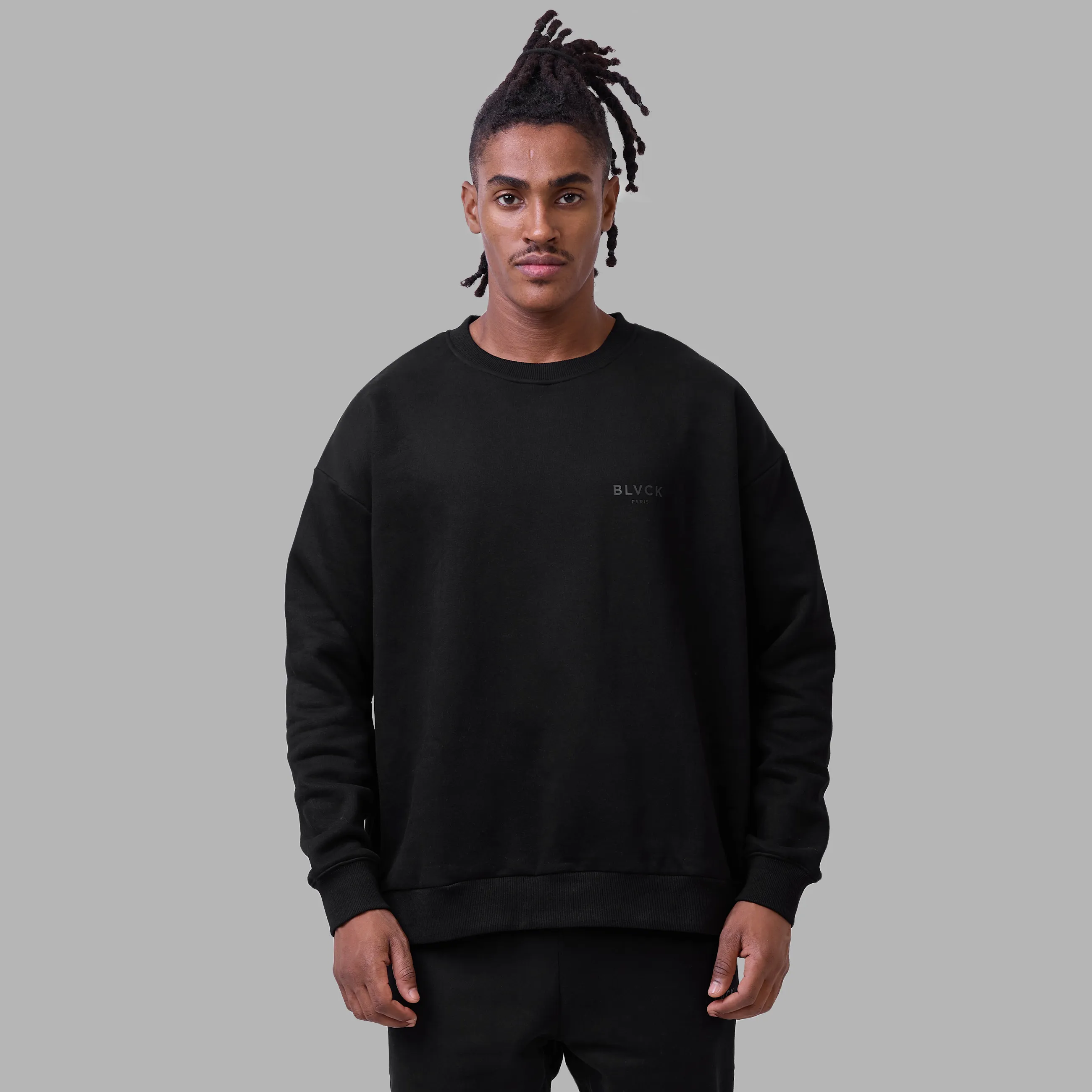 Blvck Sweater 'Black'