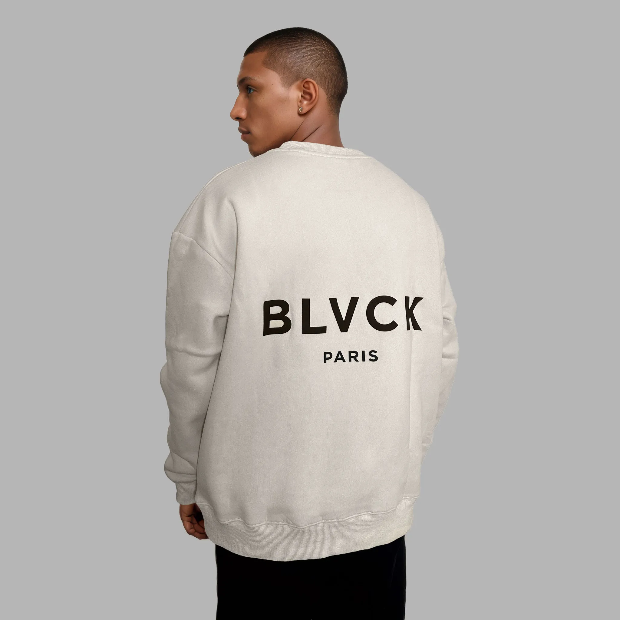 Blvck Sweater 'Black'