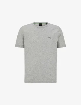 BOSS Athleisure logo-print cotton-jersey T-shirt