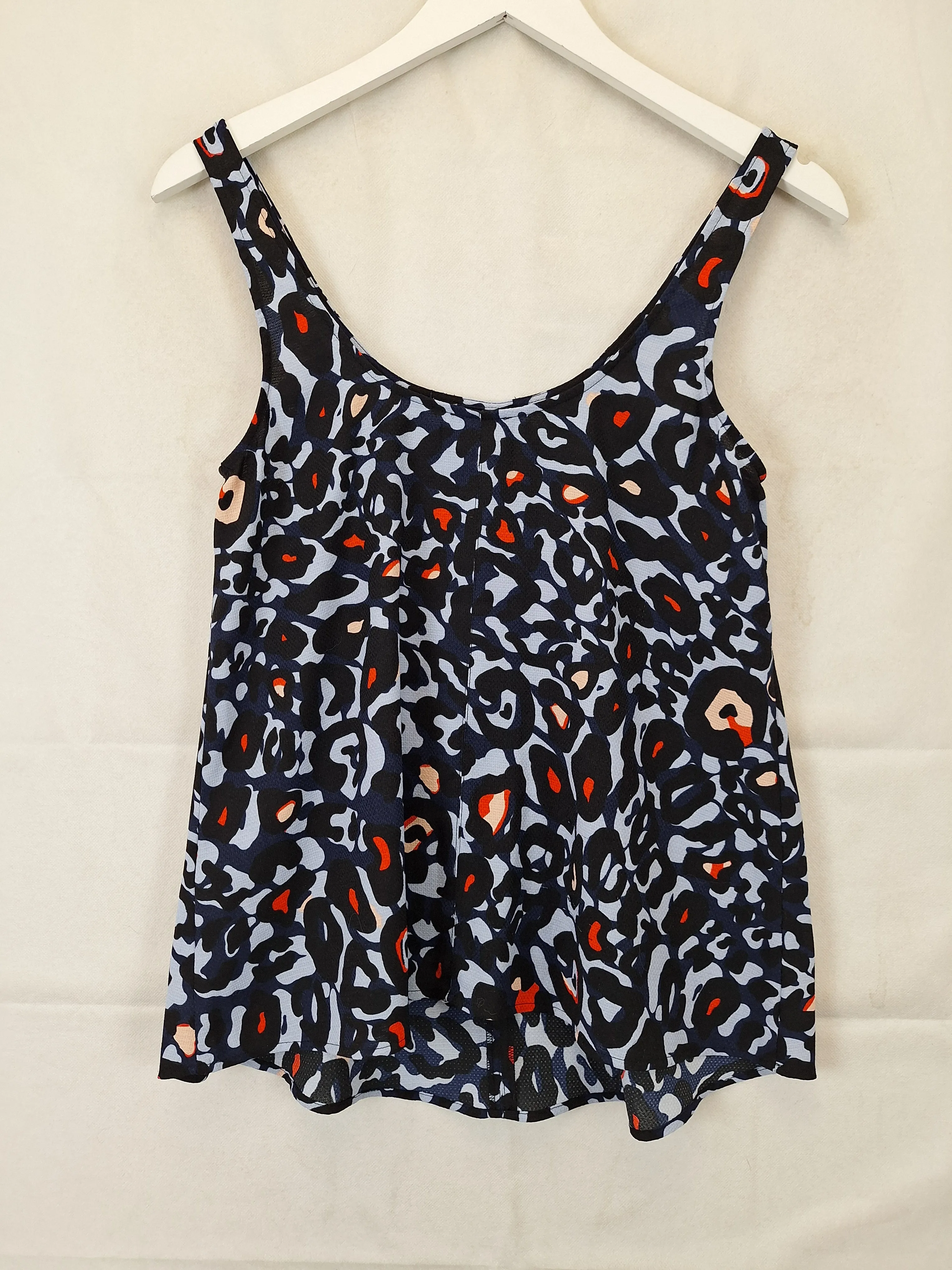 Camilla and Marc Essential Pavarotti Tank Top Size 8