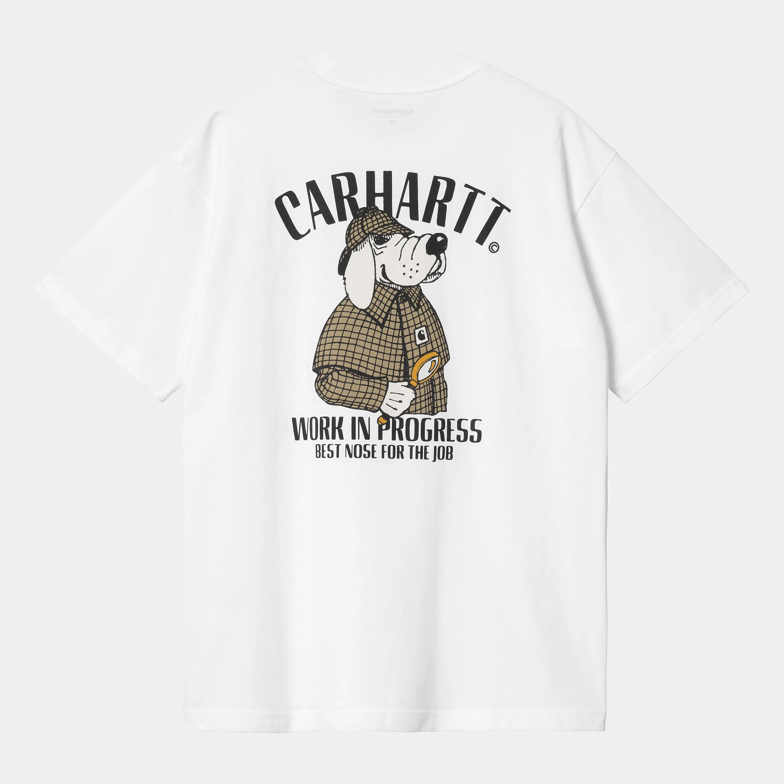 Carhartt Inspector T-Shirt White