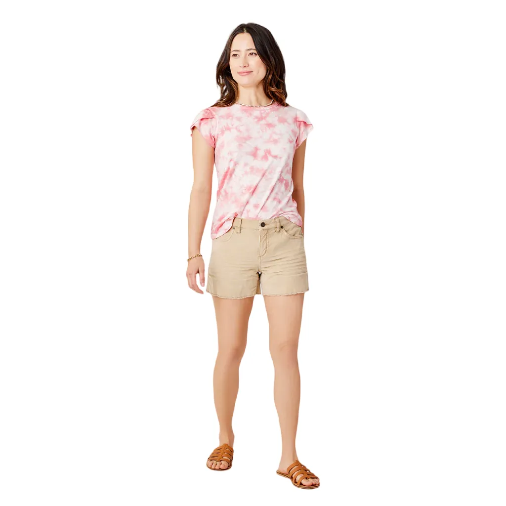 Carve Women's Oahu Butter Short - 4"