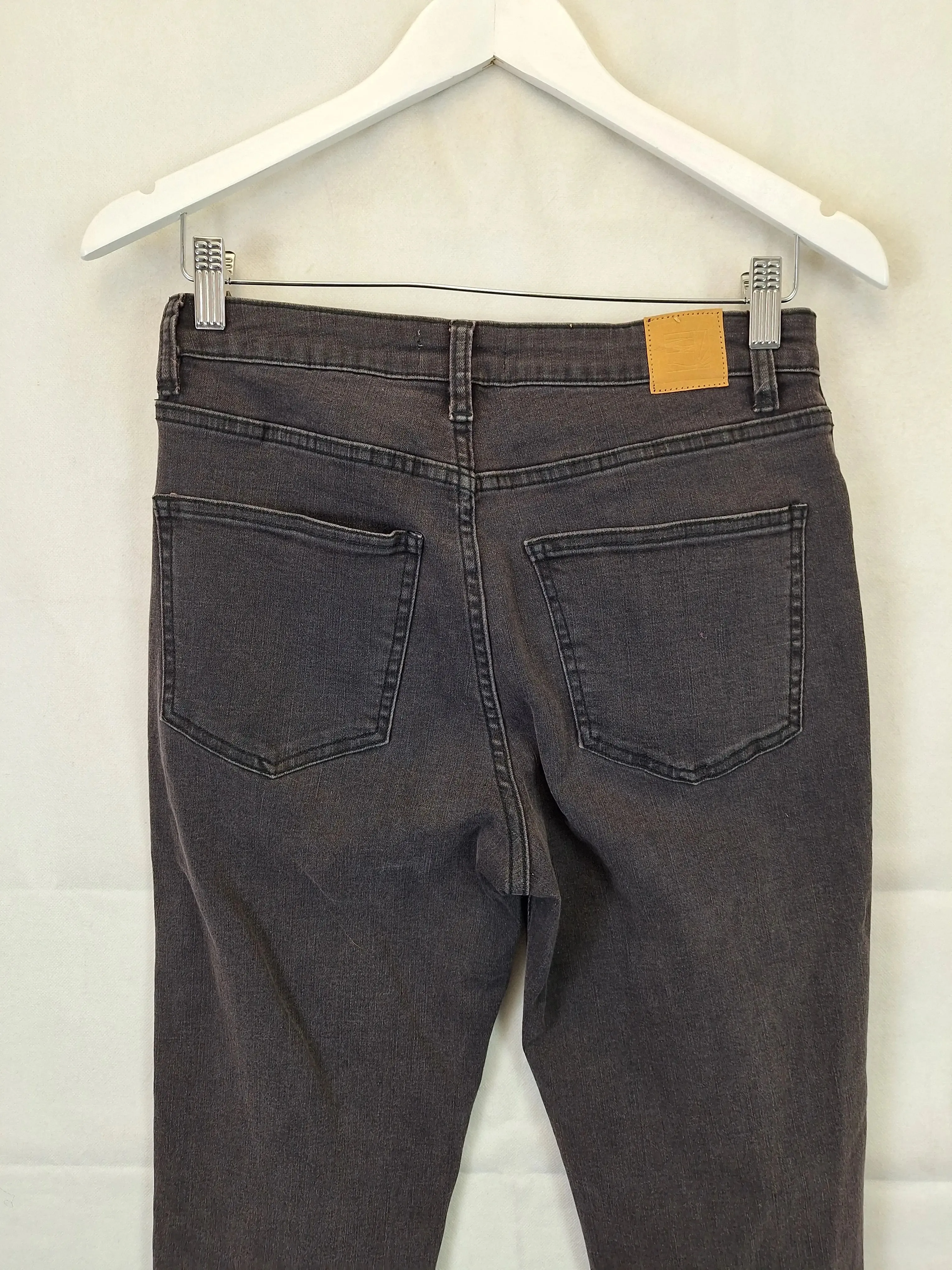 Ceres Life Essential Raw Hem Denim Jeans Size 10