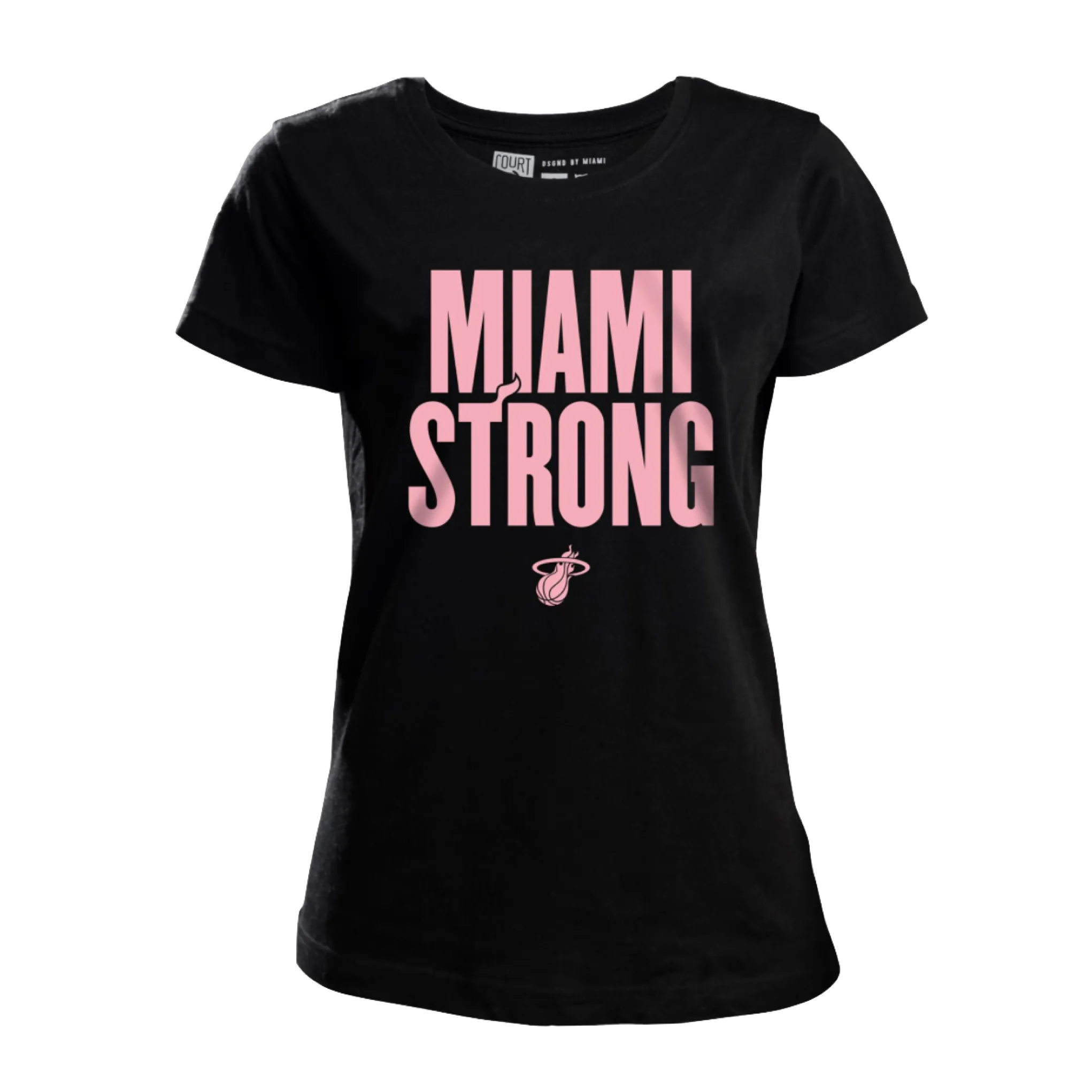 Court Culture Miami Strong Women's Tee