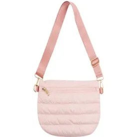 Crossbody Puffer Bag