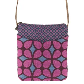 Cupcake Crossbody in Mod Fuchsia