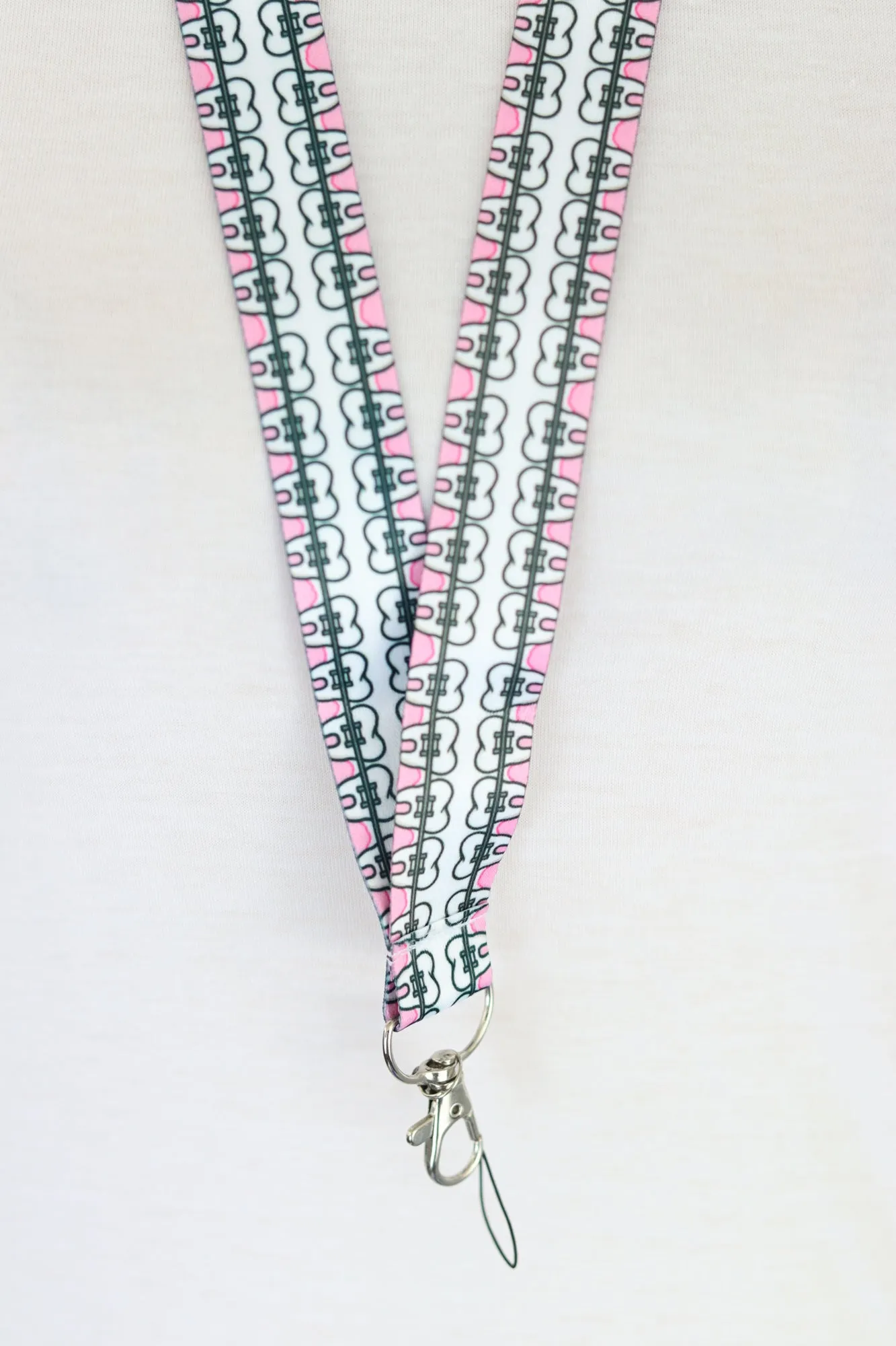 Dental Brace Lanyard