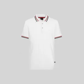 DORICO WHITE POLO