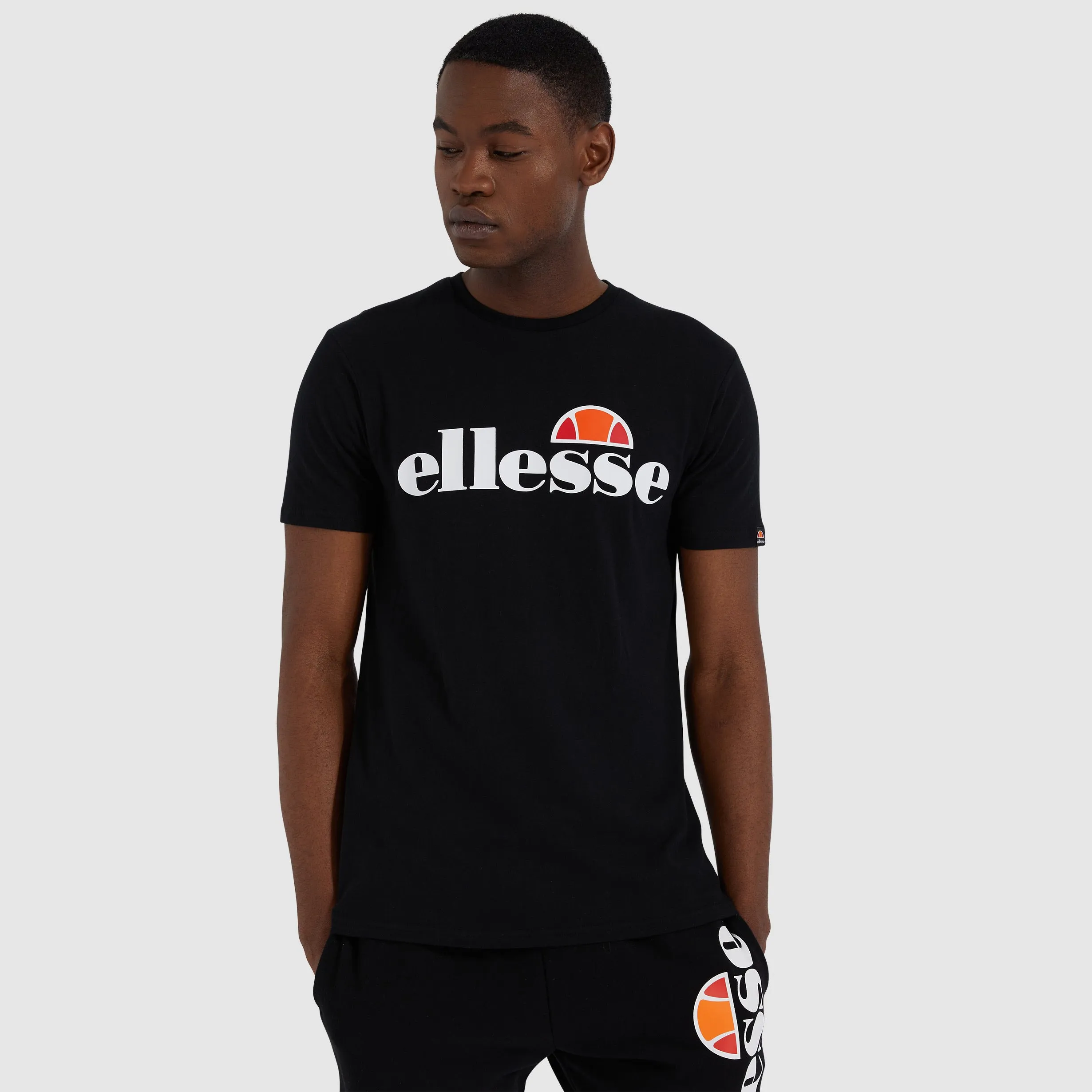 Ellesse T-Shirt Small Logo Prado SHC07405