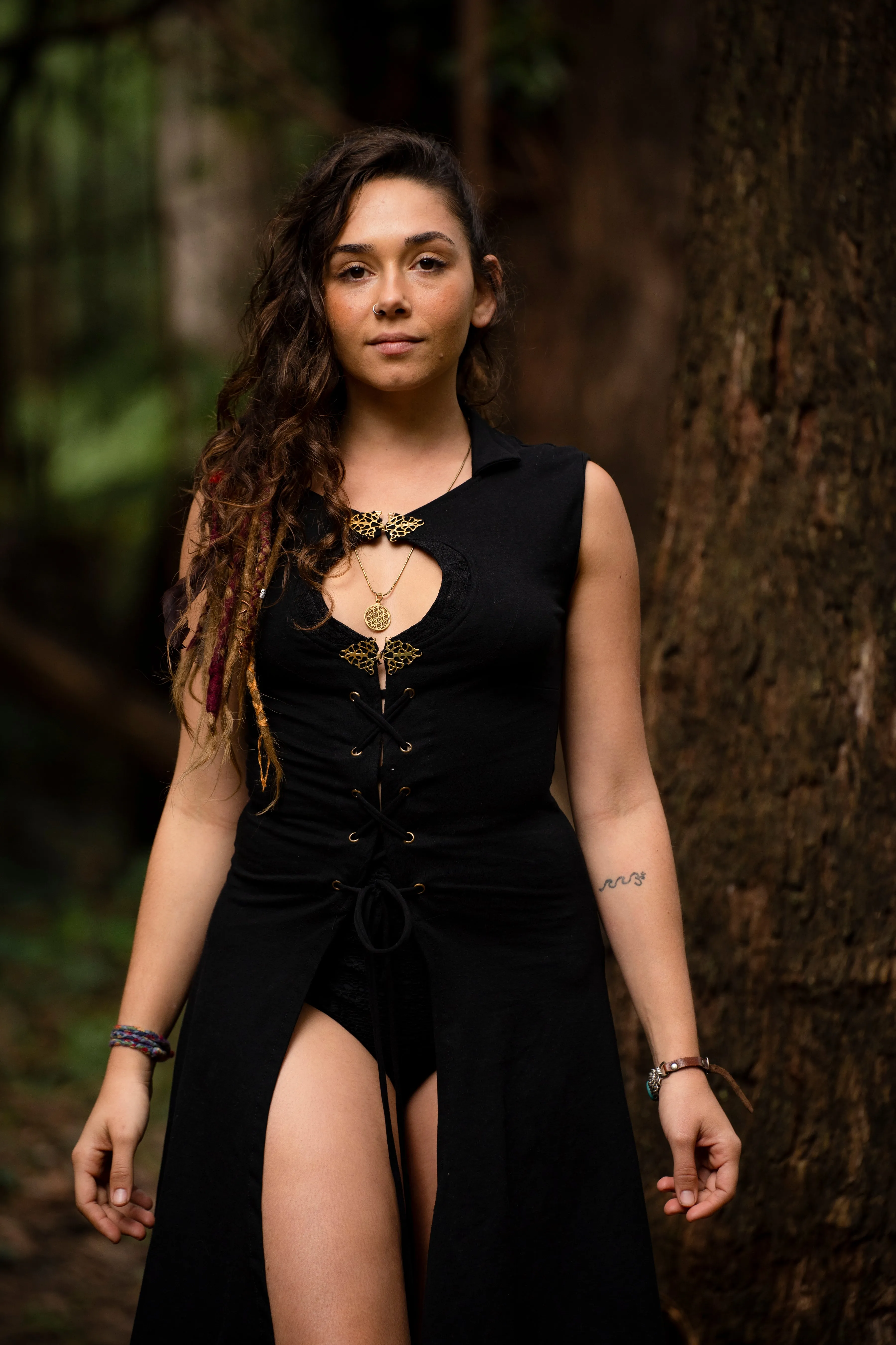 Enchanted Earth Vest - Wholesale