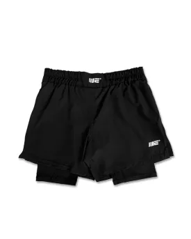 Essential Series 2-in-1 Fight Shorts