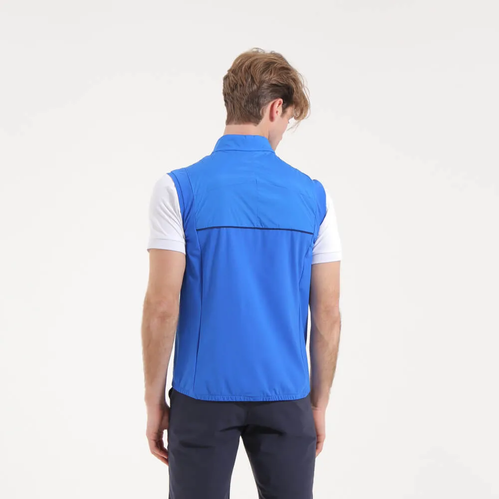 EXCLUSIVE | RAIN & WIND SUMMER VEST | FINAL SALE