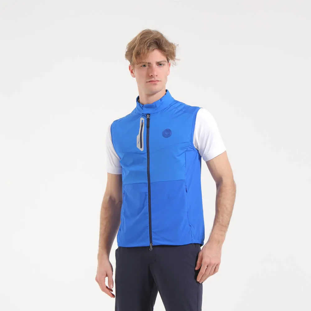 EXCLUSIVE | RAIN & WIND SUMMER VEST | FINAL SALE