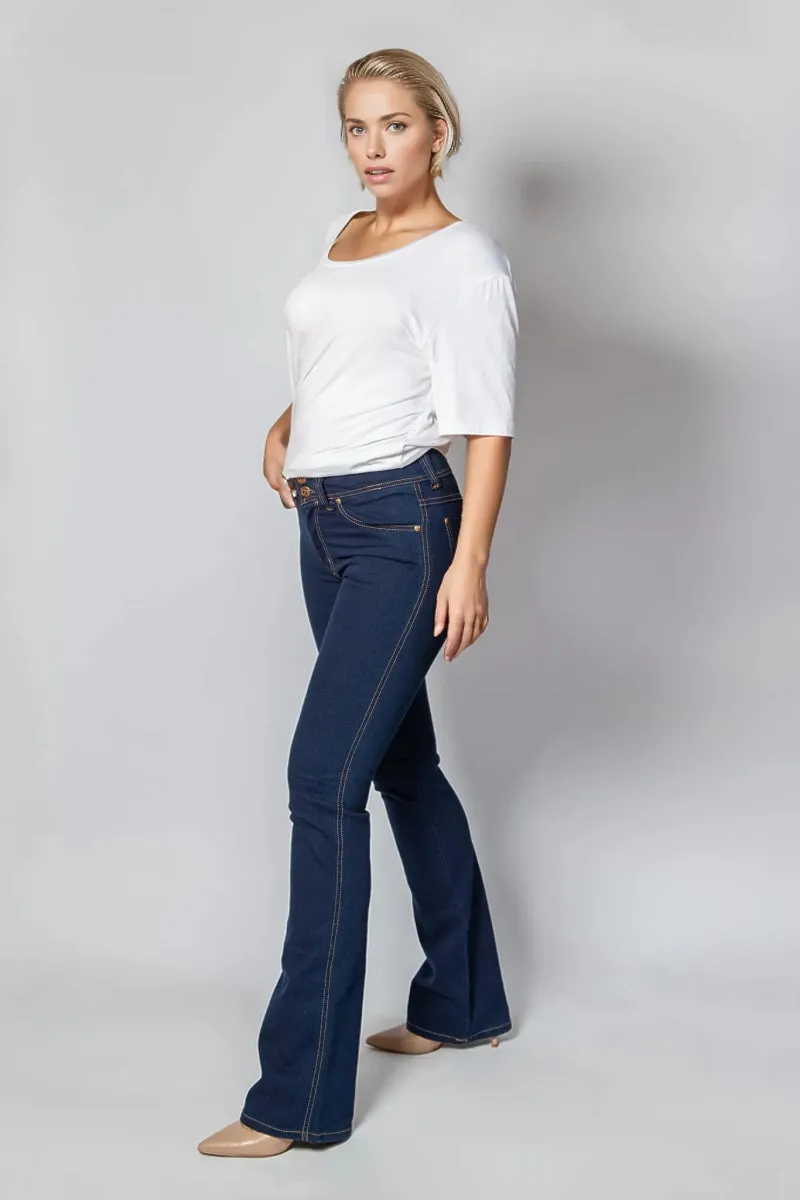 Fever Indigo Bootcut Jean