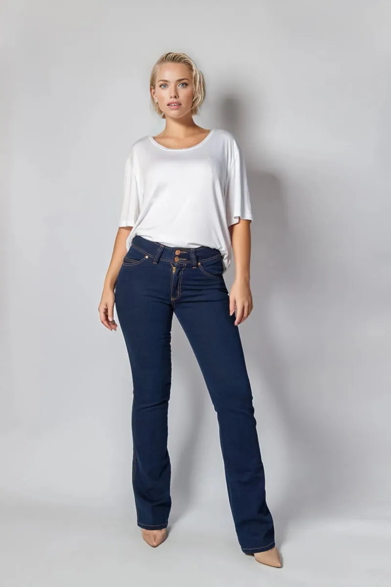 Fever Indigo Bootcut Jean