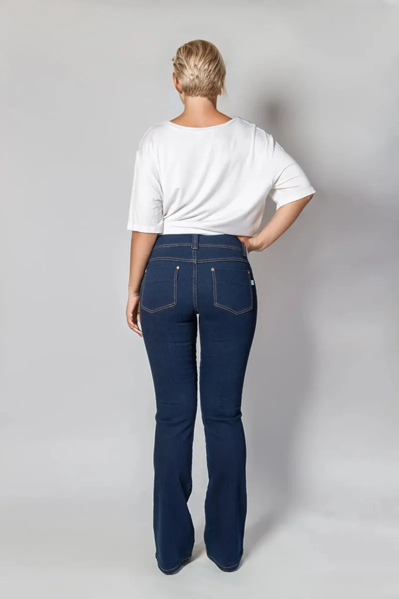 Fever Indigo Bootcut Jean