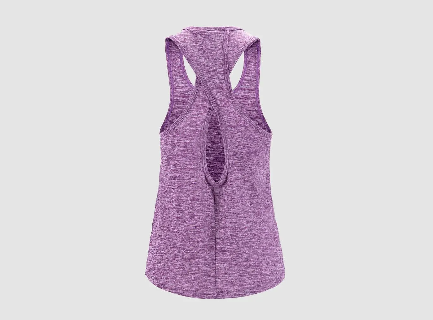 FitVille Women's YogaBreathe Tank V2