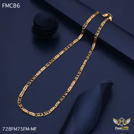 Freemen Delightful Line Beautiful Chain for Men - FMC86