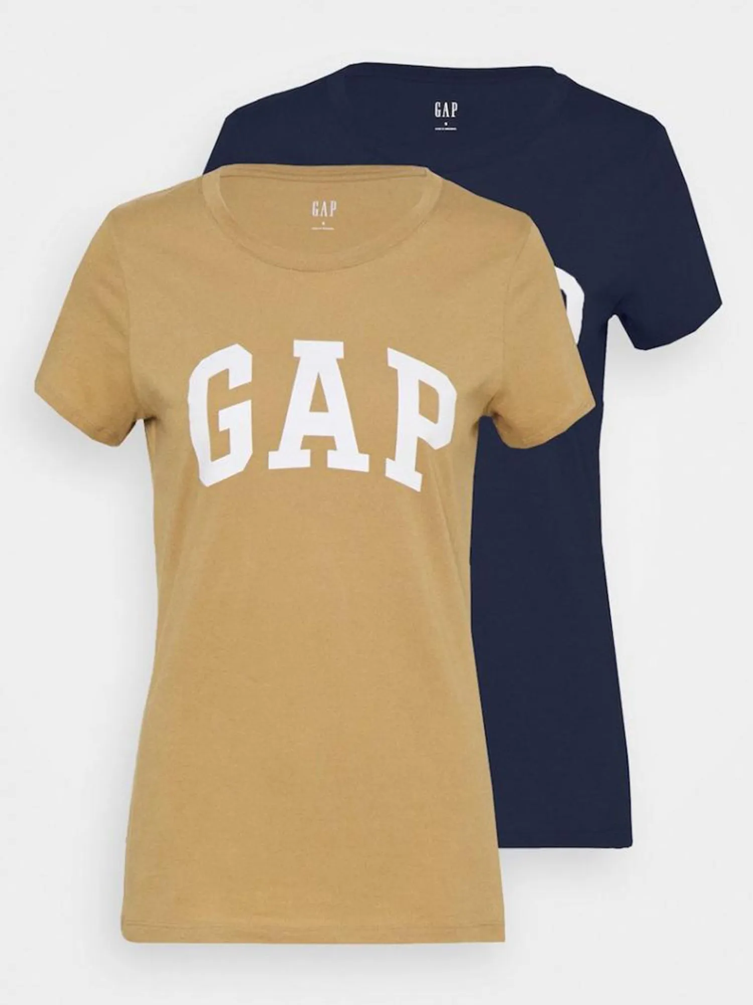 Gap Logo T-Shirt (2-Pack)